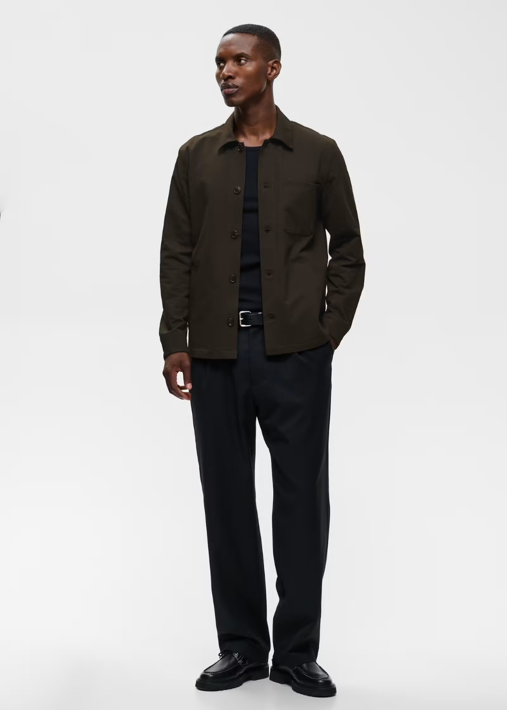 Original Shirt Jacket