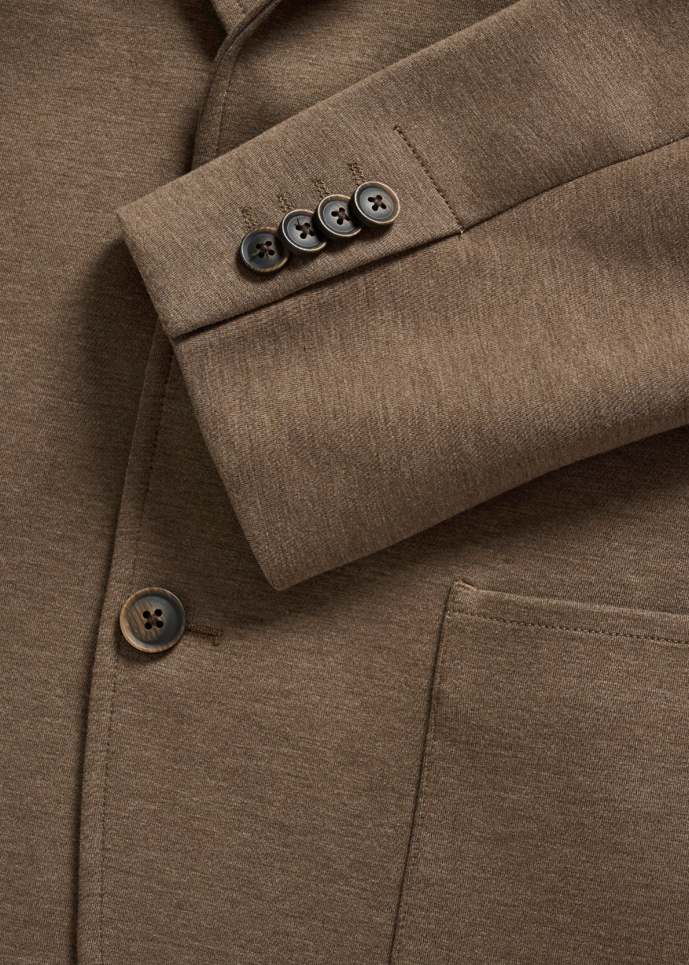 Charles Jersey Blazer