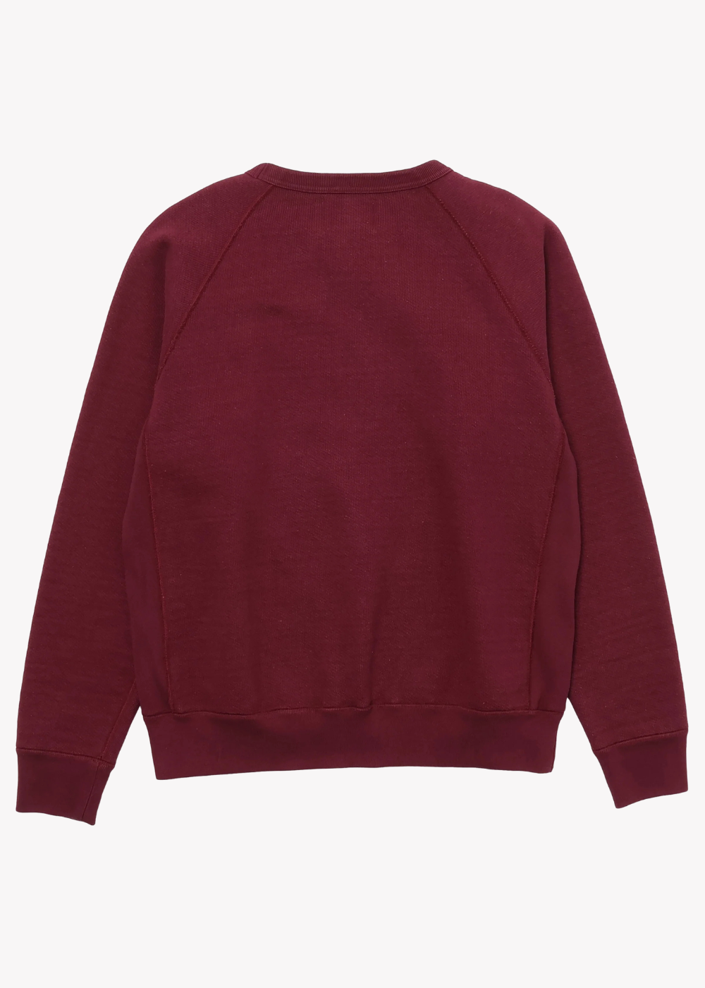 Pullover Crewneck - Double Heavyweight French Terry