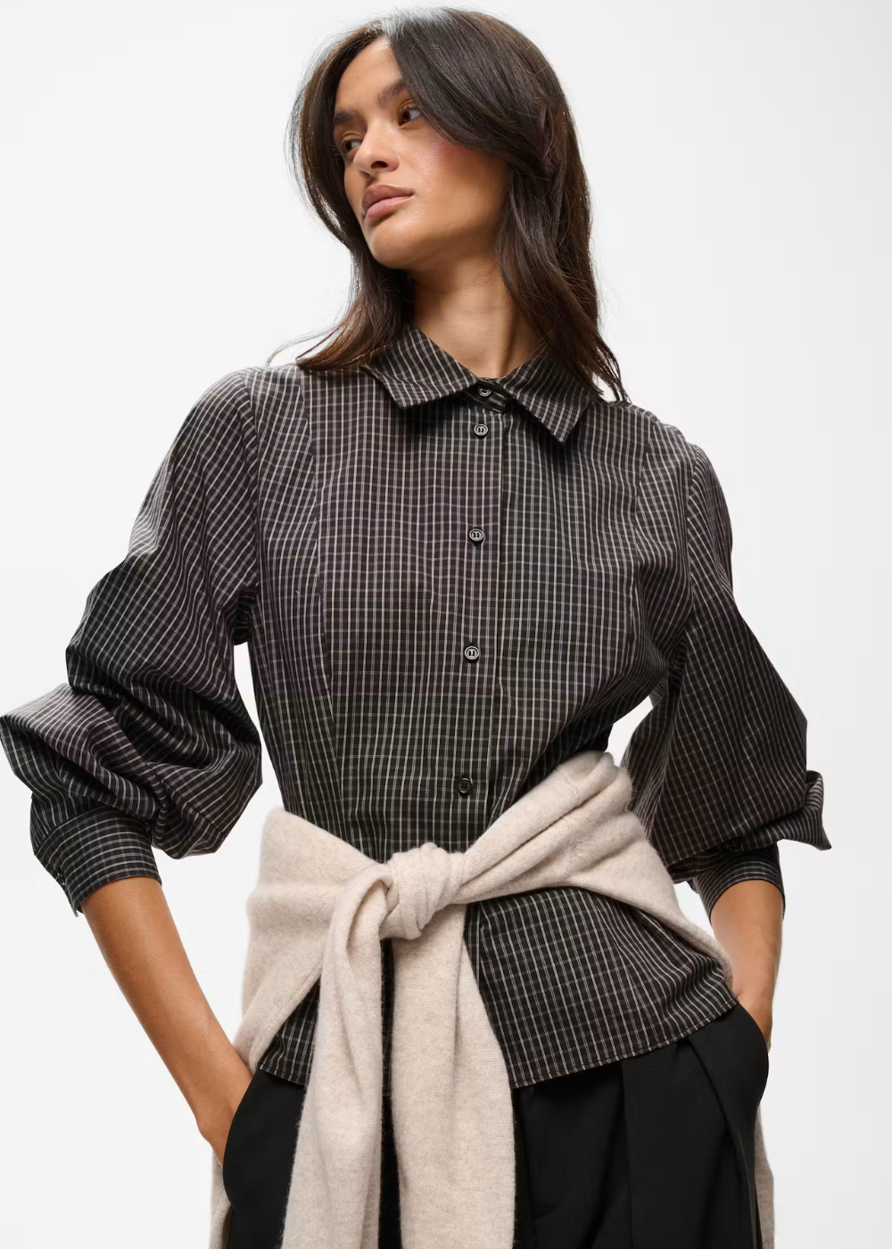 Milles Fitted Shirt