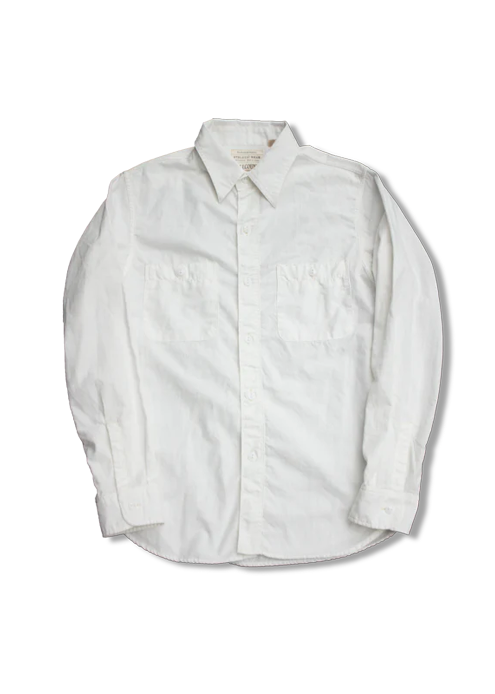 4810-22 Chambray Shirt