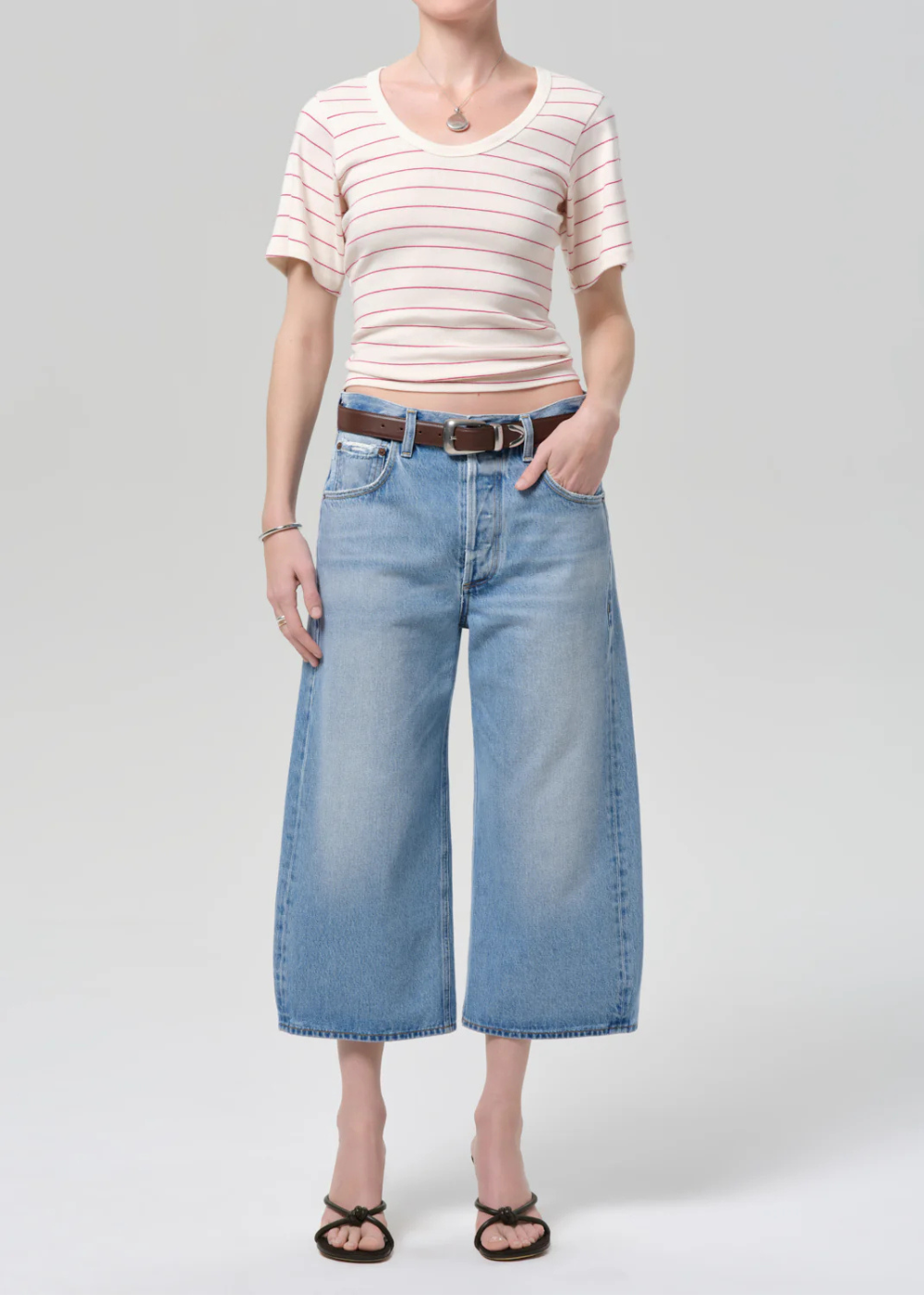 Vintage Culotte Jean