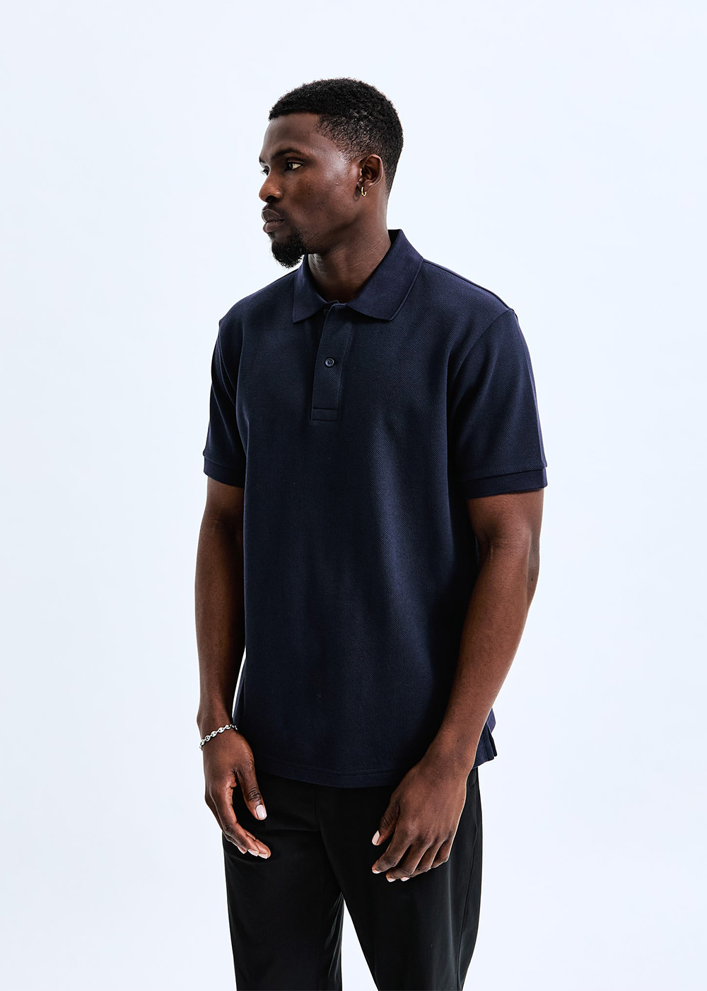 Athletic Pique Polo - Navy - Reigning Champ Canada - Danali - RC-1471