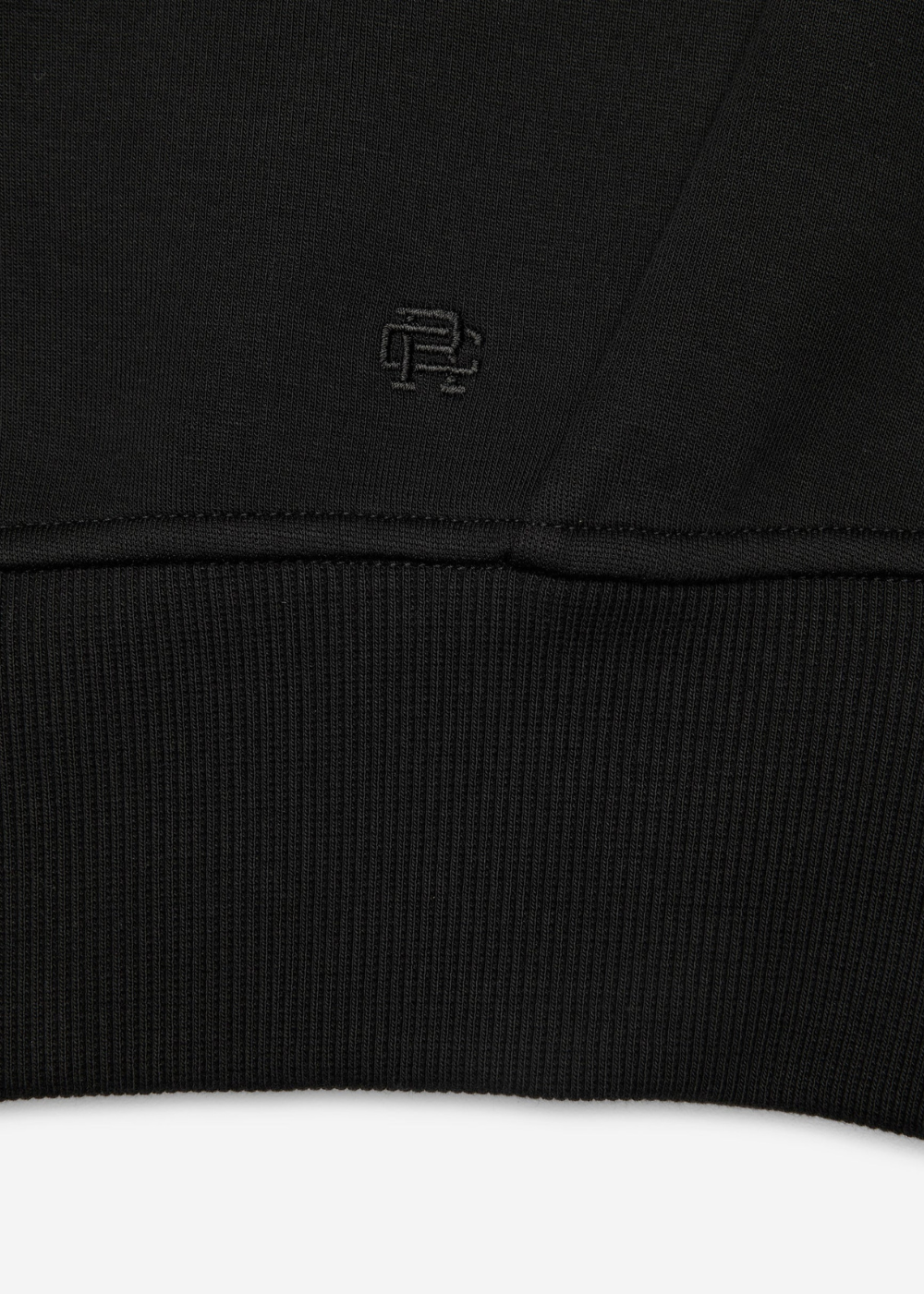 Dual Fleece Standard Crewneck