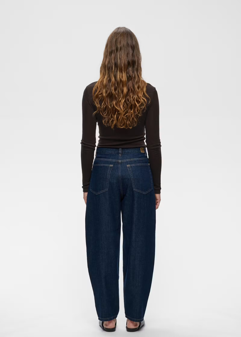 Fang LS Wool T-Shirt