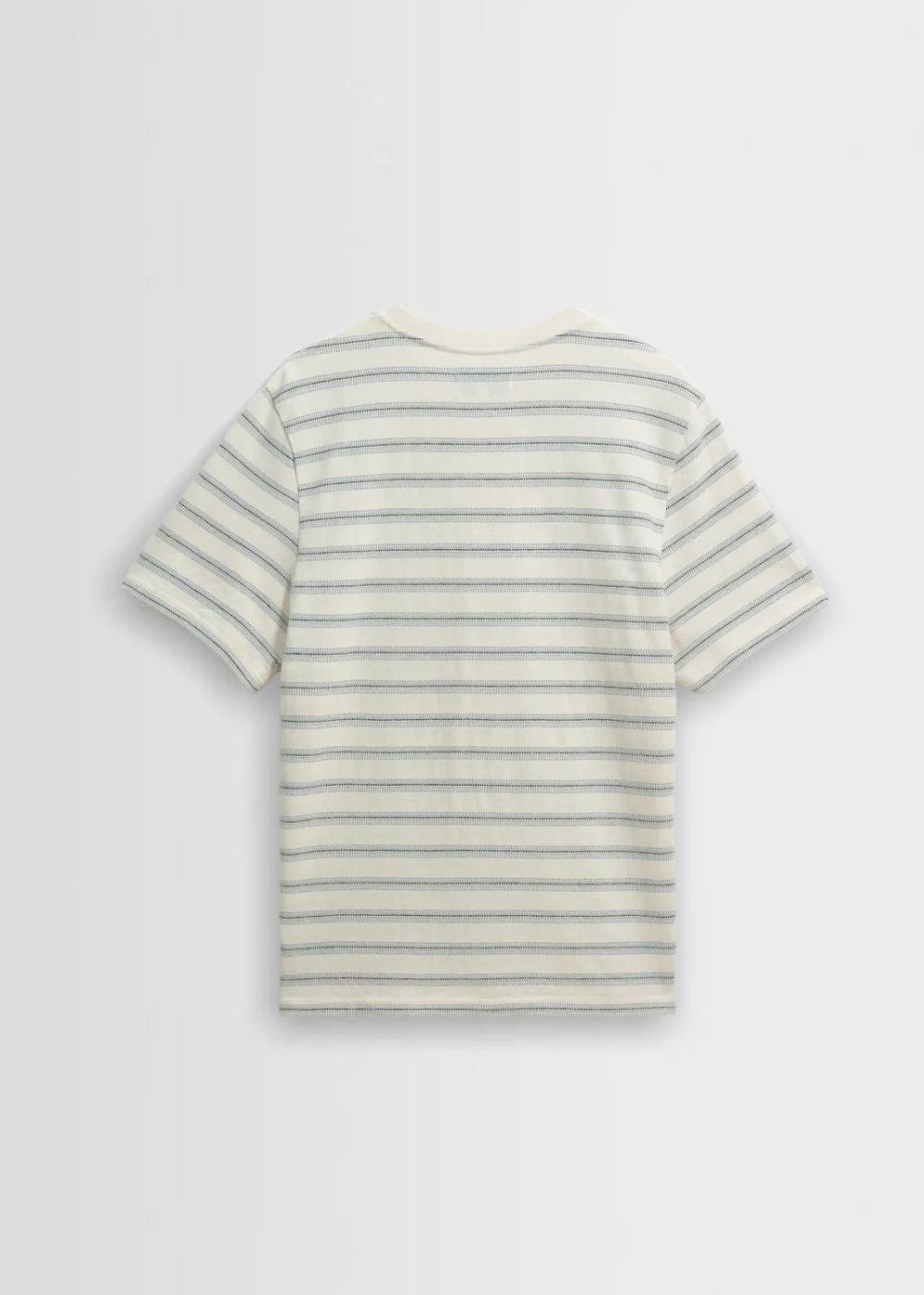 Dean SS Tee Stitch Stripe