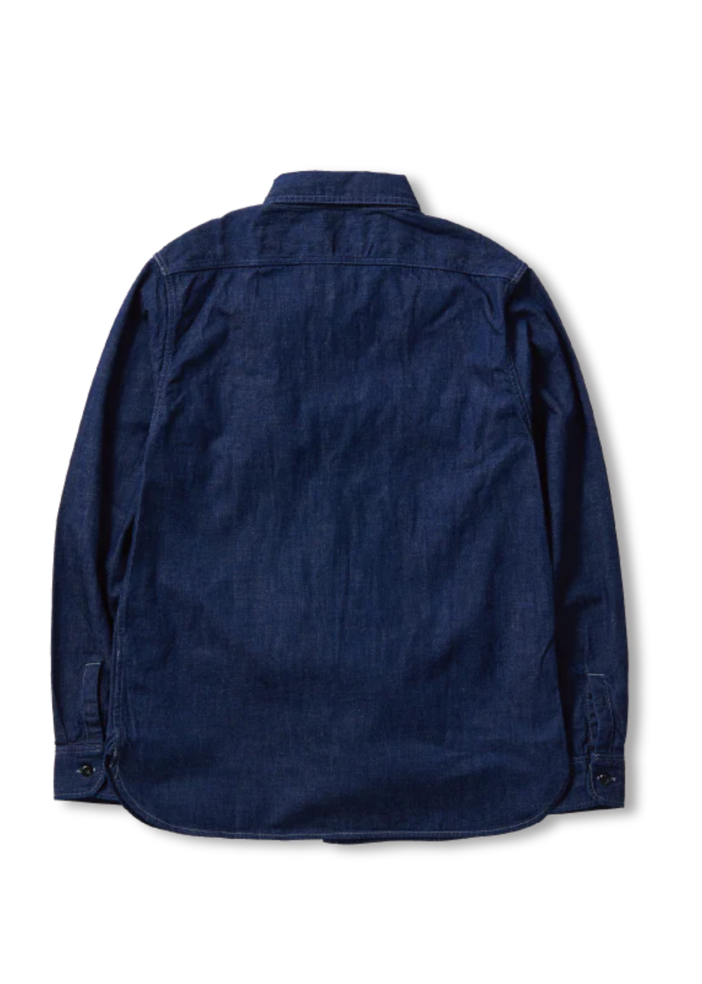 Denim Work Shirt