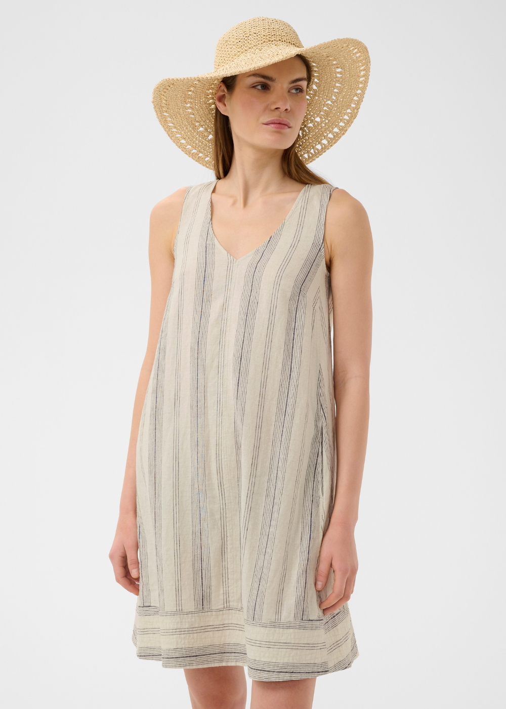 Edith Short Dress