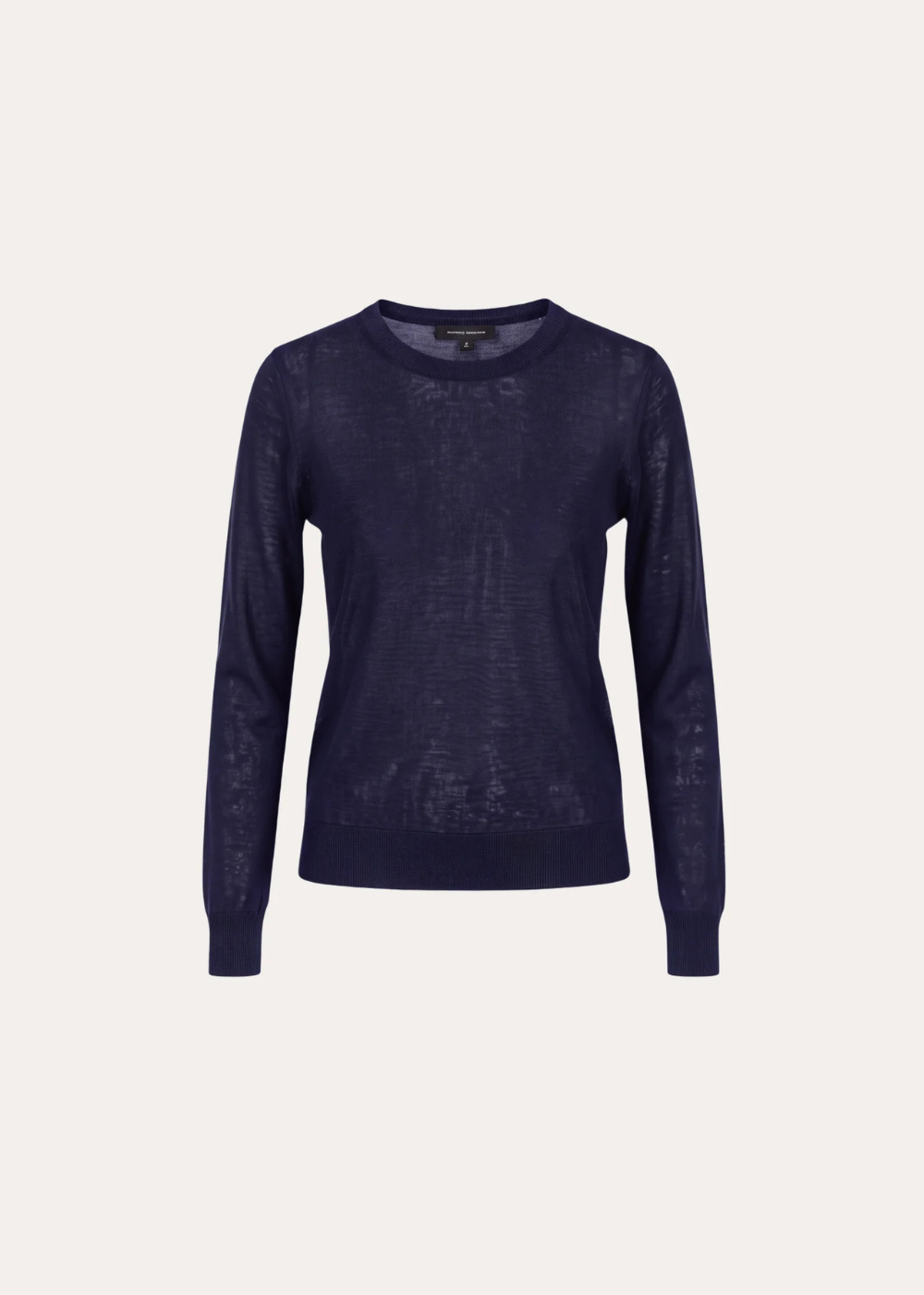 LS Extrafine Merino Classic Crew