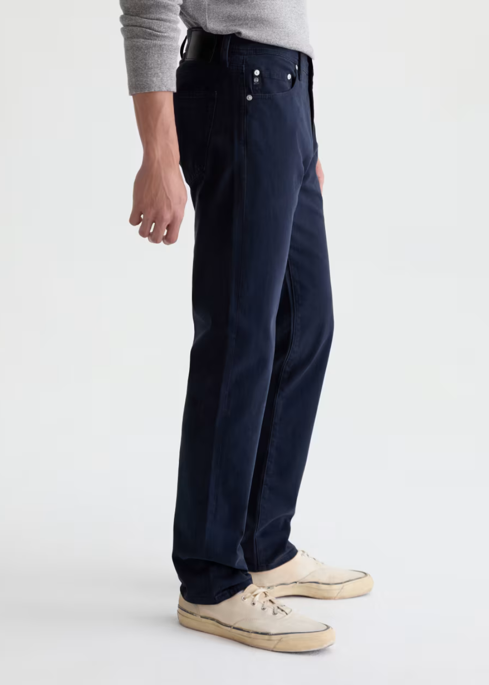 Tellis Modern Slim Sateen Pant