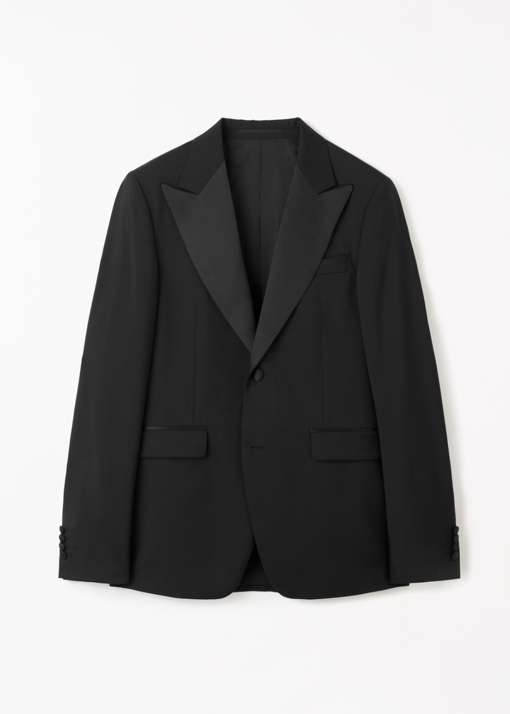 Jeffers Tuxedo Jacket