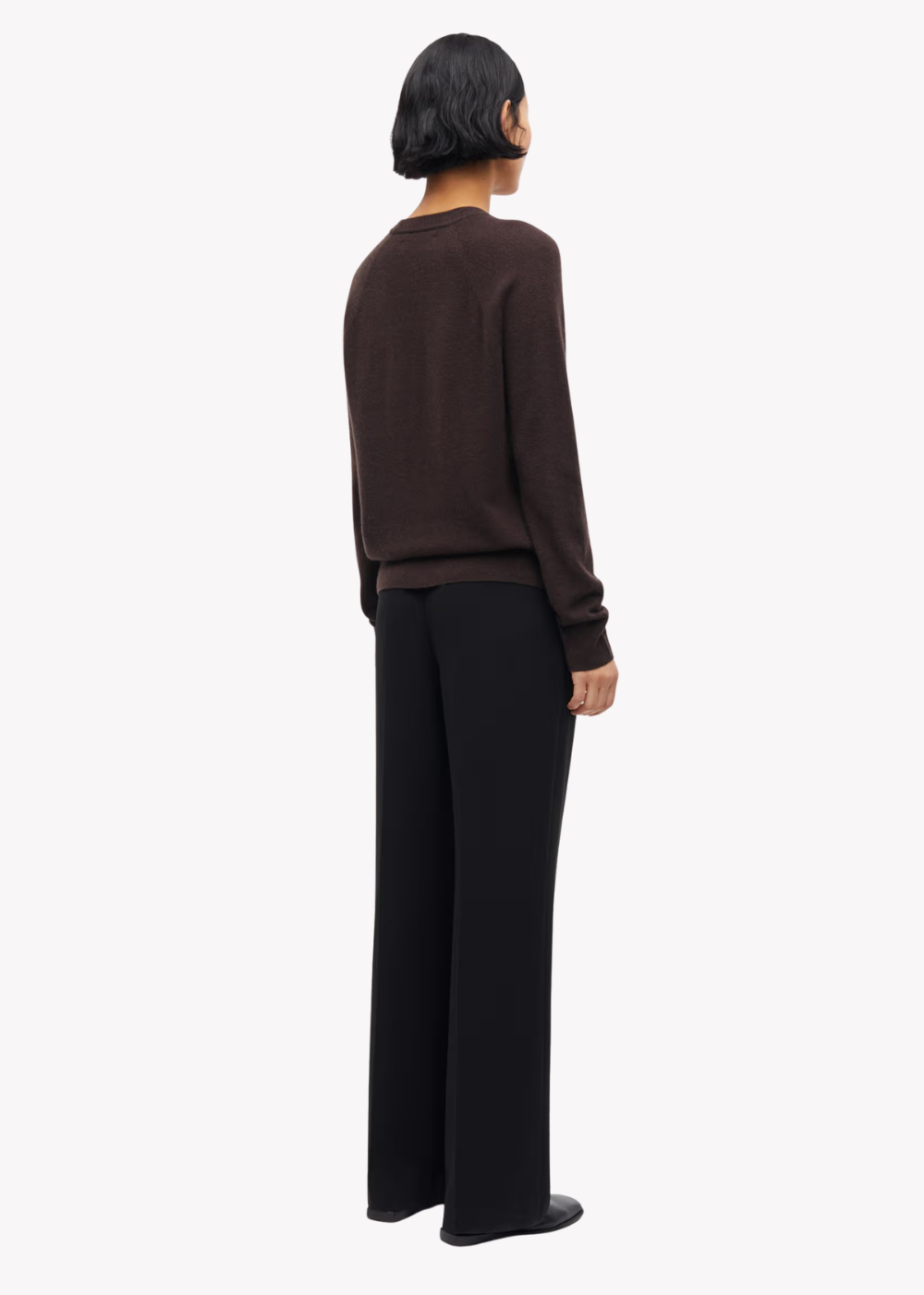 Boston O-Neck Sweater