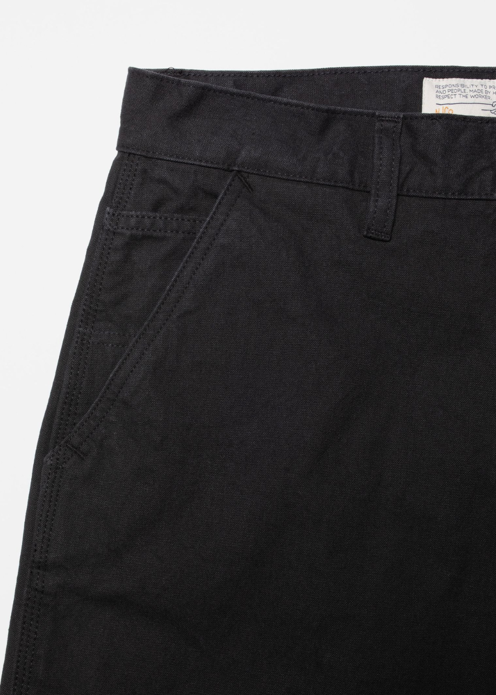 Tuff Tony Pants Duck Canvas