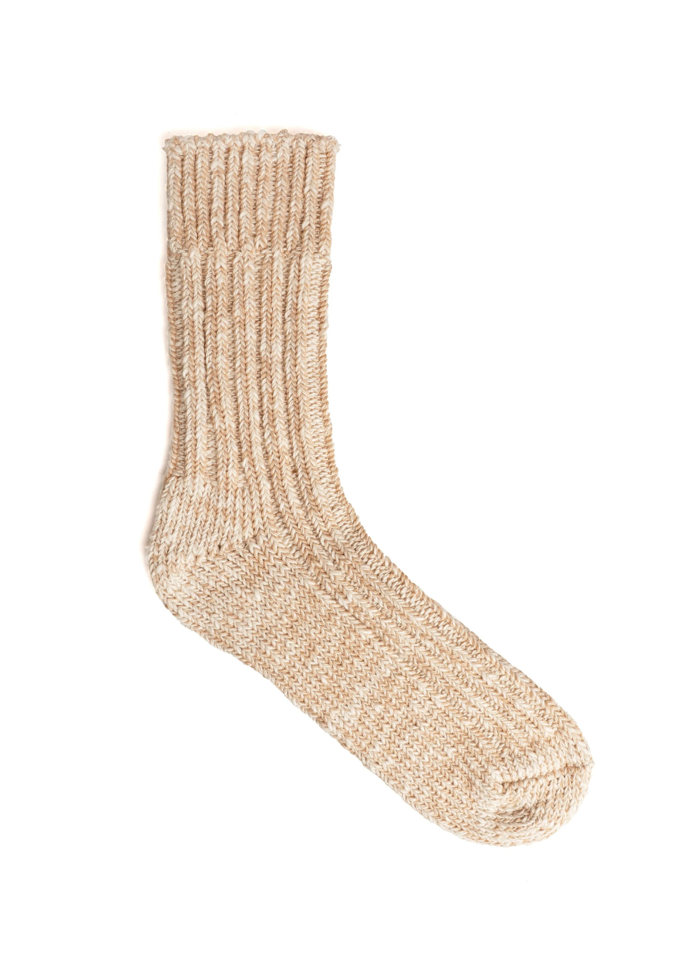 Low Gauge Moku Foxfibre® Socks - Coyote 30