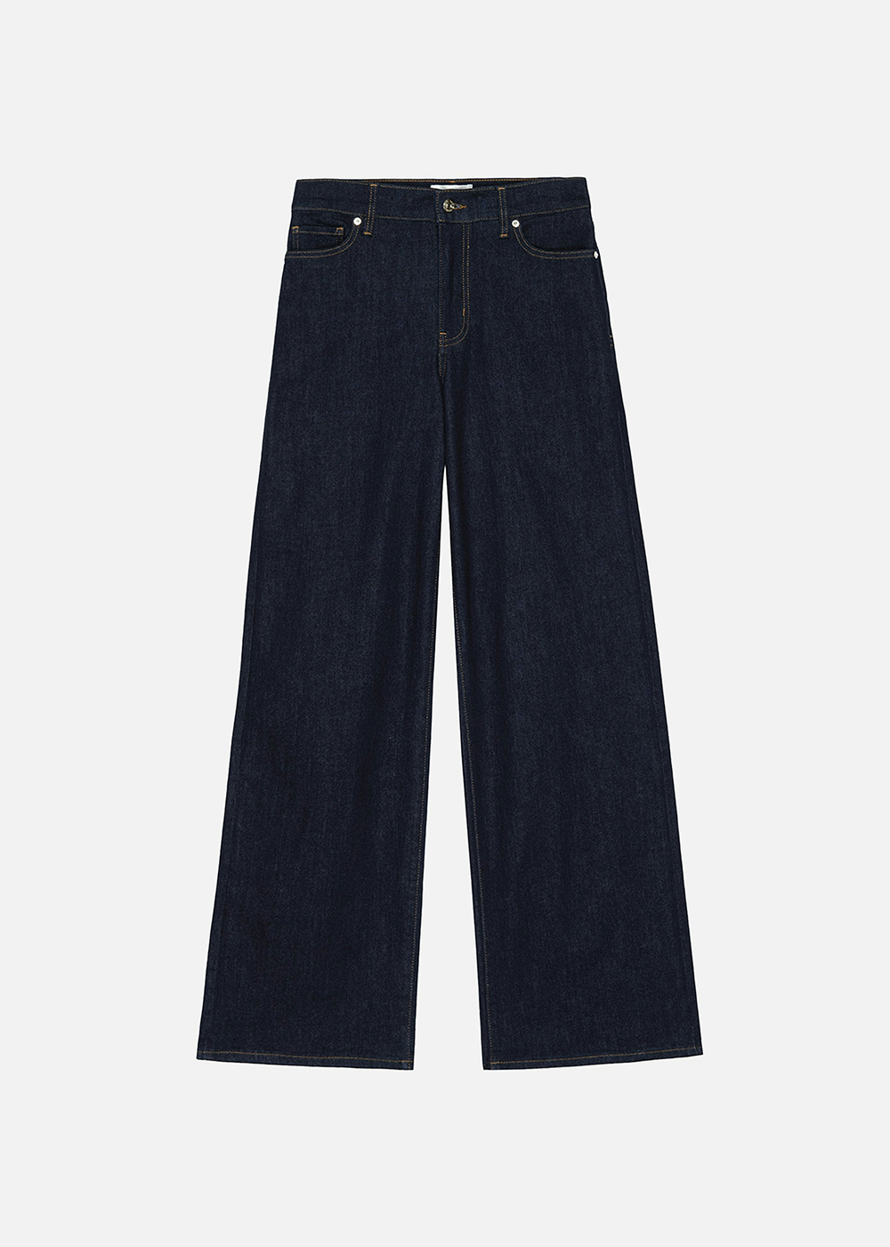 Le Slim Palazzo Long Jean