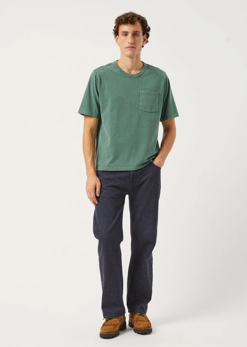 Garment Dye Tee