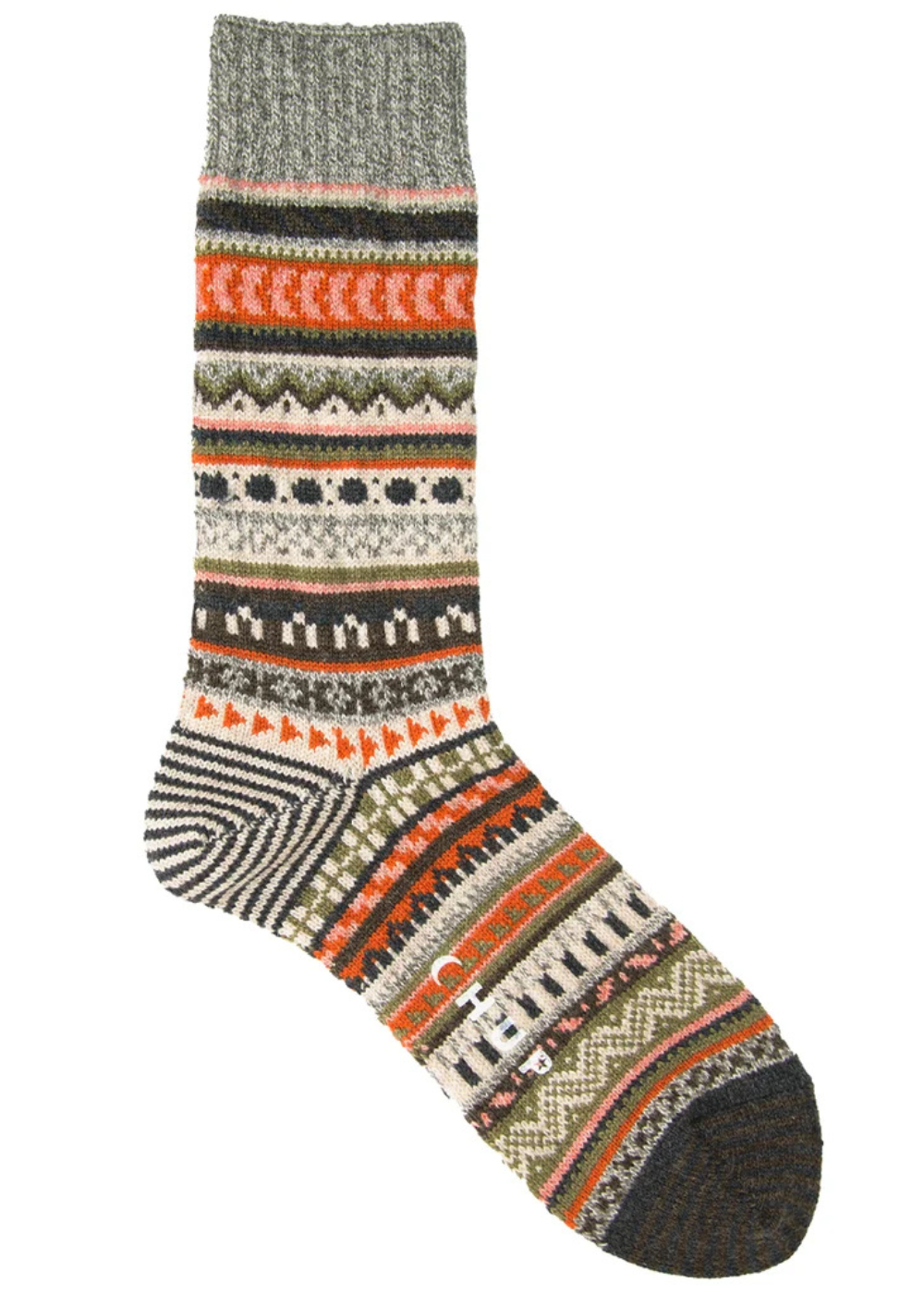 Fiaba Wool Socks