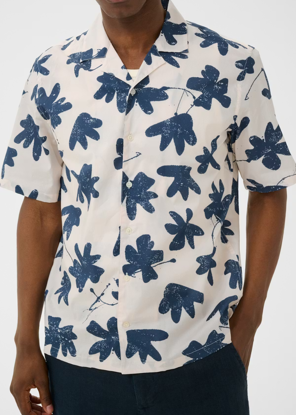 Klampo Short Sleeve Shirt