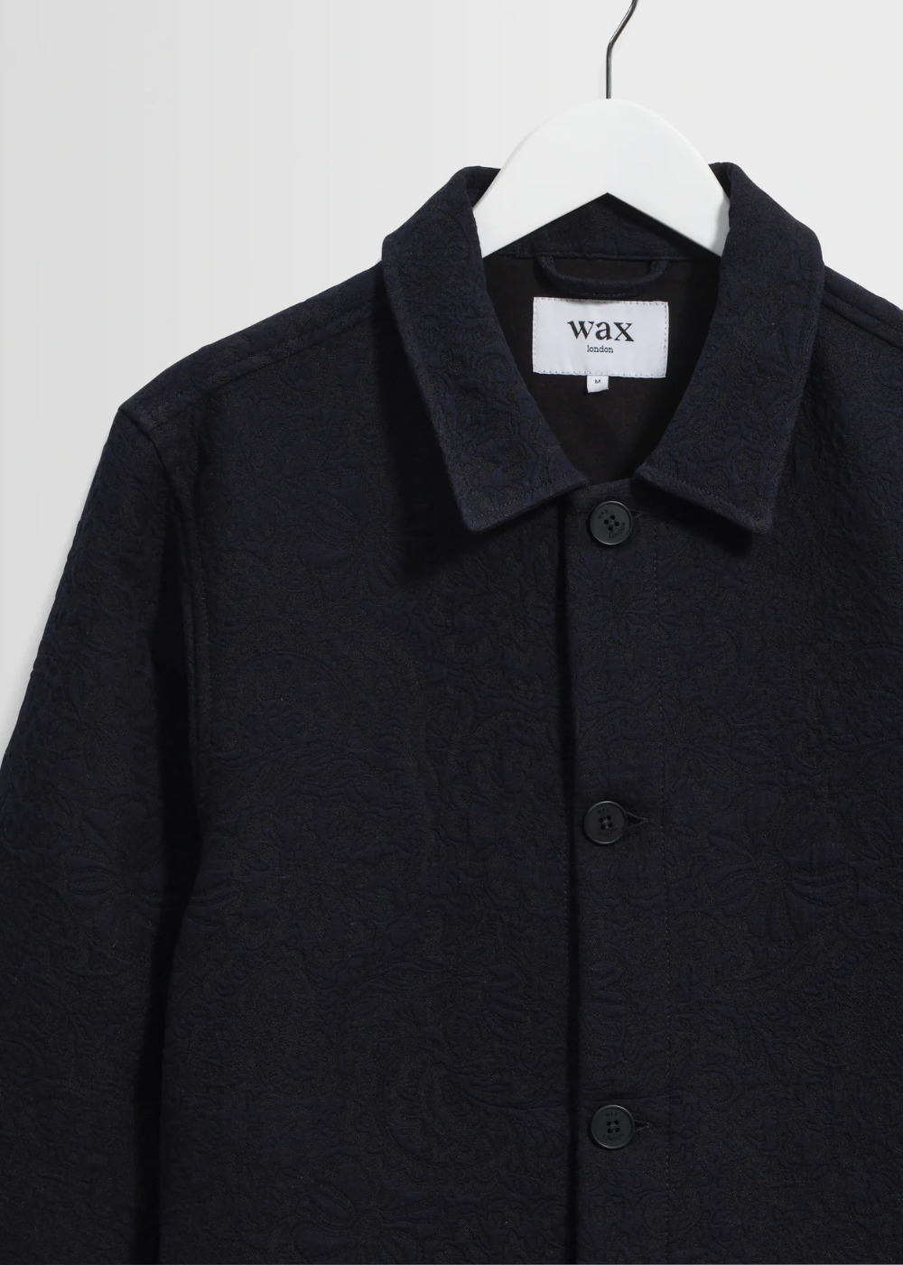 Iggy Jacket Tonal Jacquard