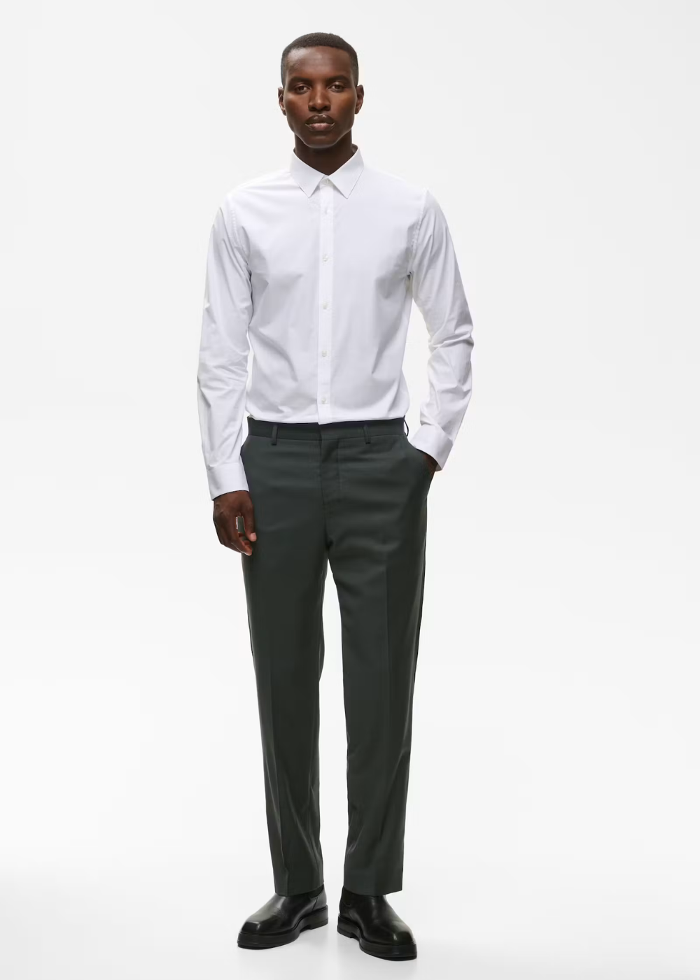 Wesley Pant