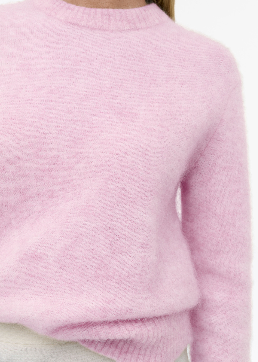 Cleo Kidmohair Sweater
