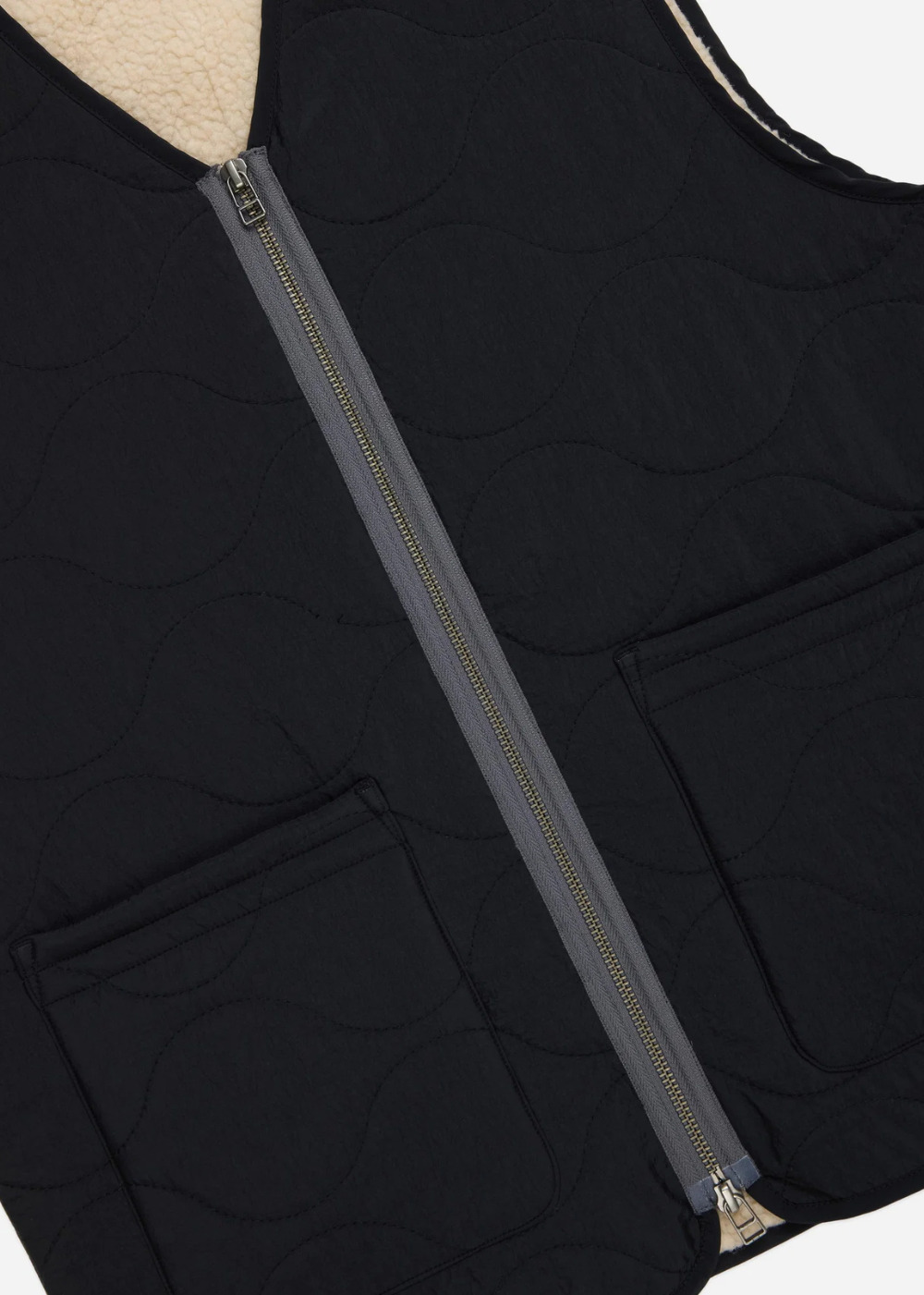 Zip Vest