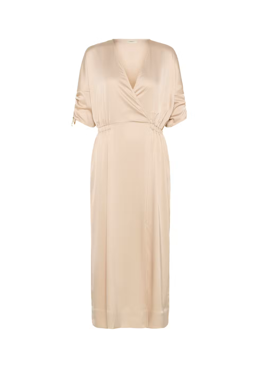 Lake Wrap Dress