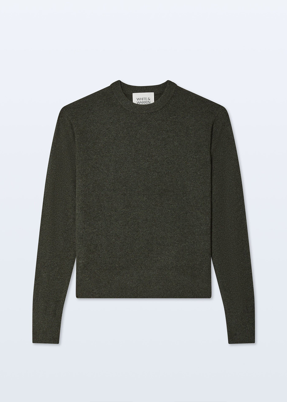 Cashmere Crew Sweater