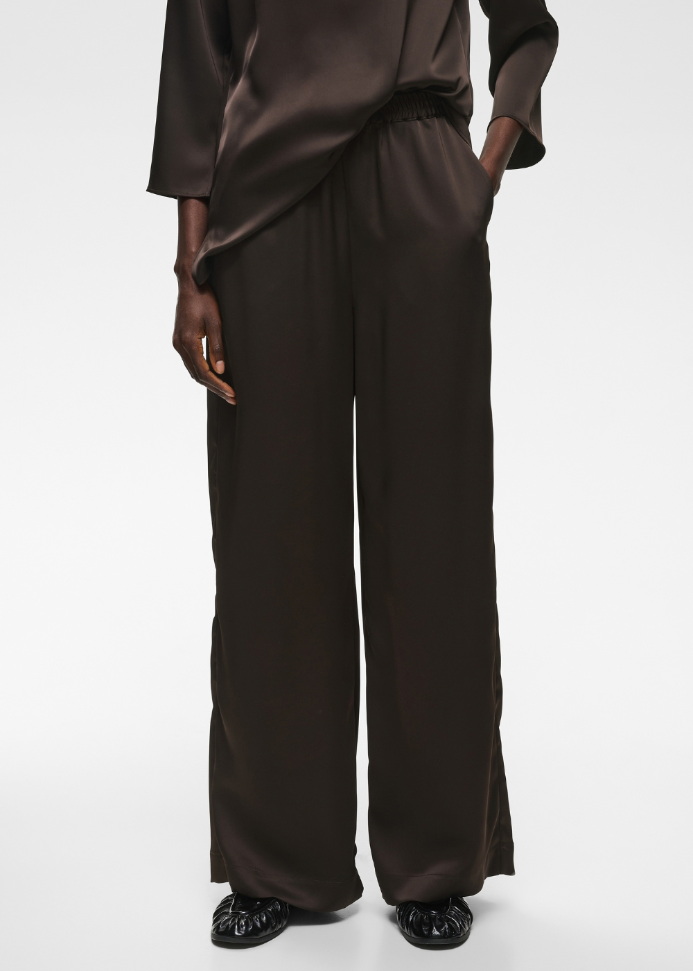 Olive Pant
