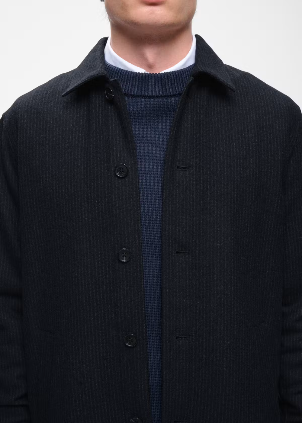 Original Shirt Jacket