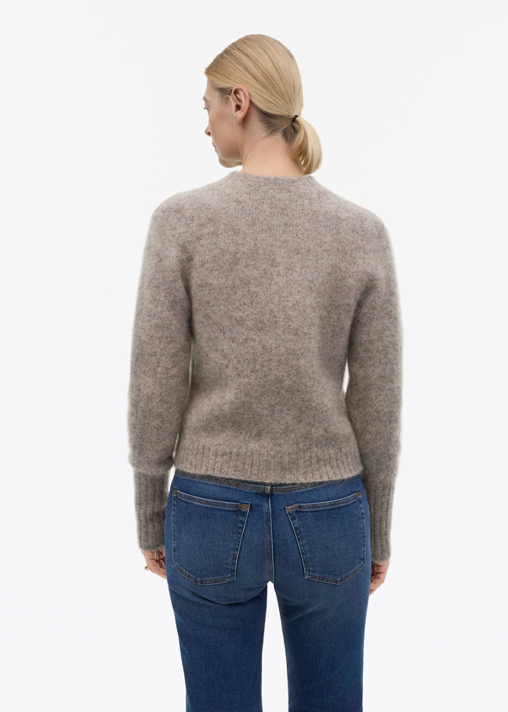 Leonie Kidmohair Cardigan