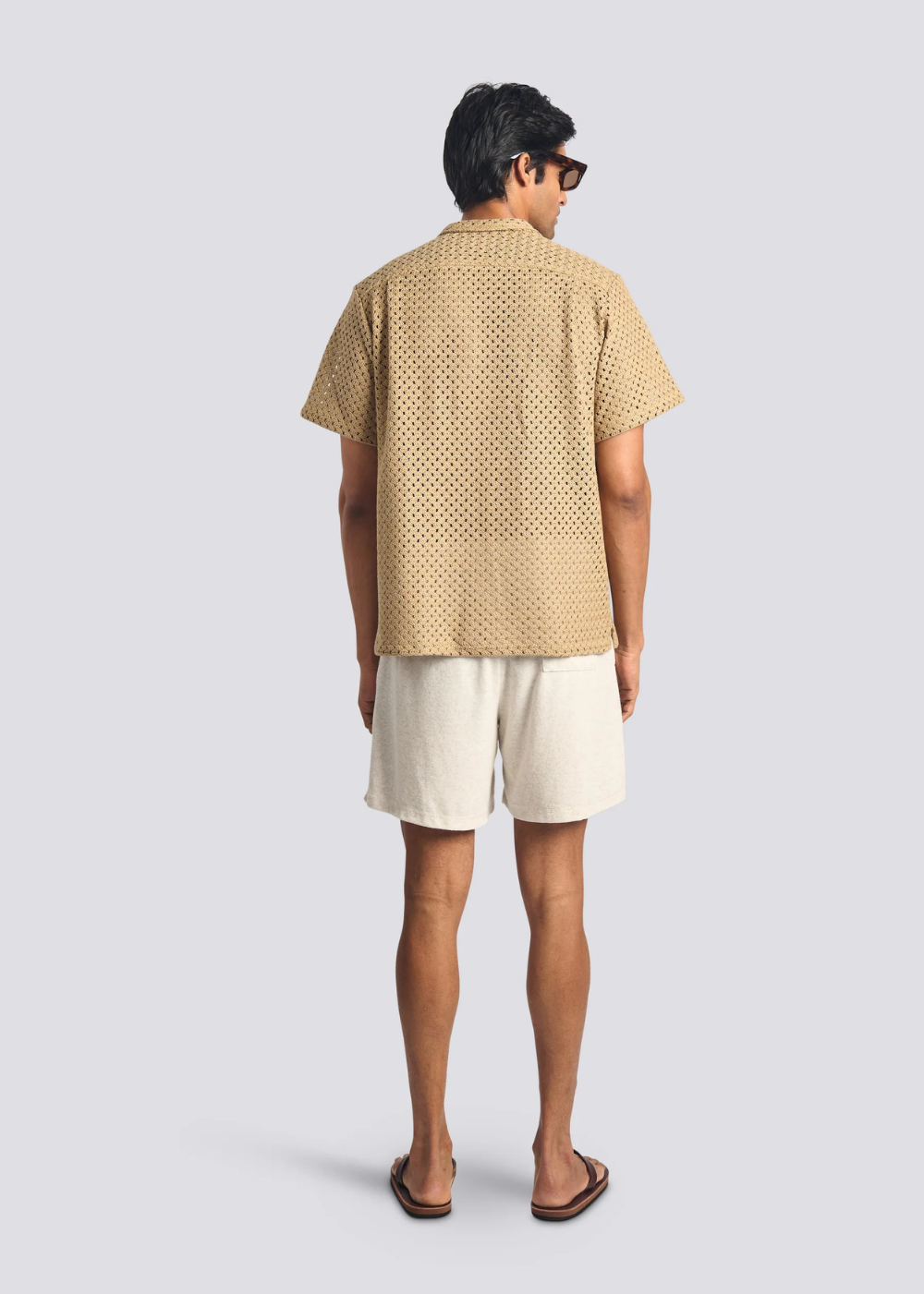Beach Mesh Traveler Shirt