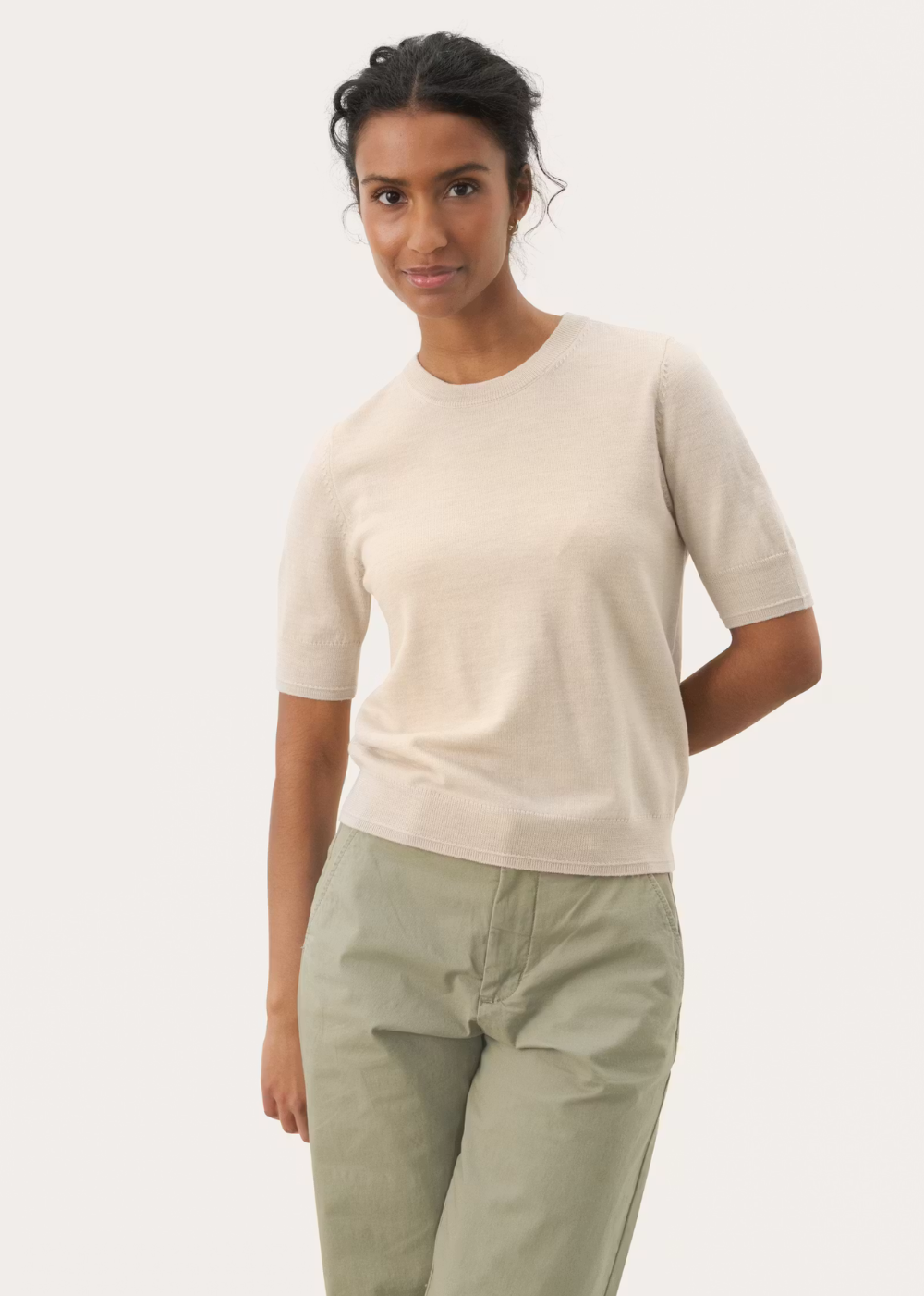 Natanya SS Sweater