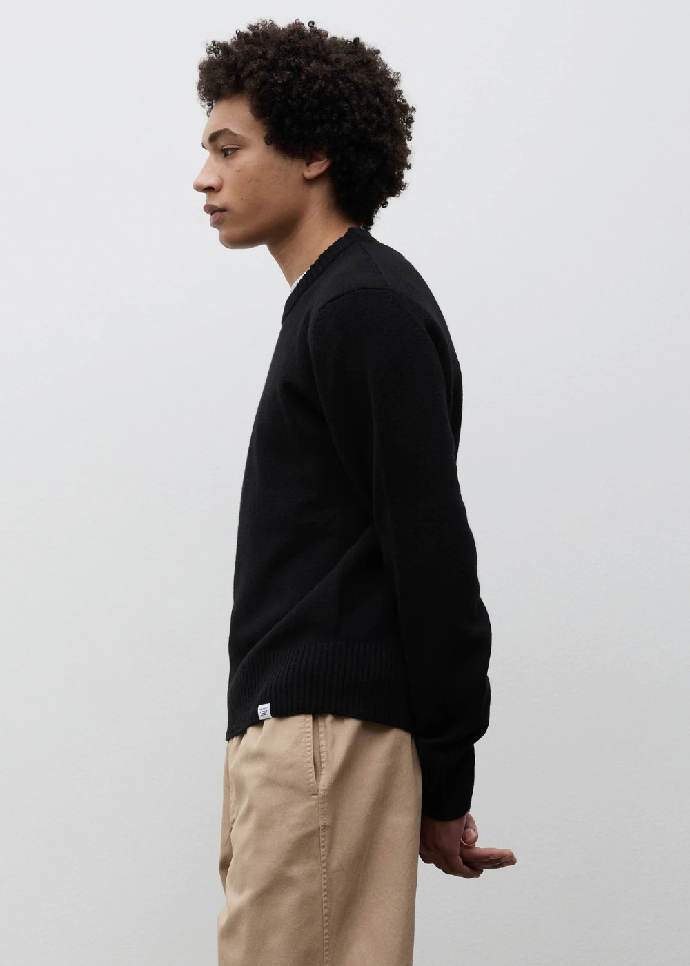 Stensmark Merino Lambswool Sweater