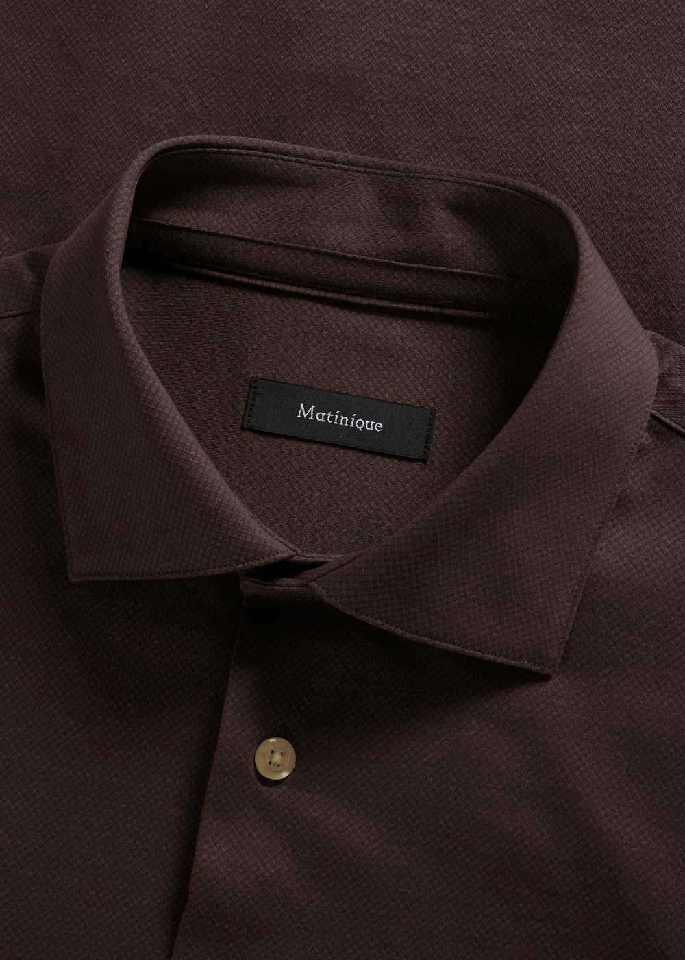 Marc Long Sleeve Shirt