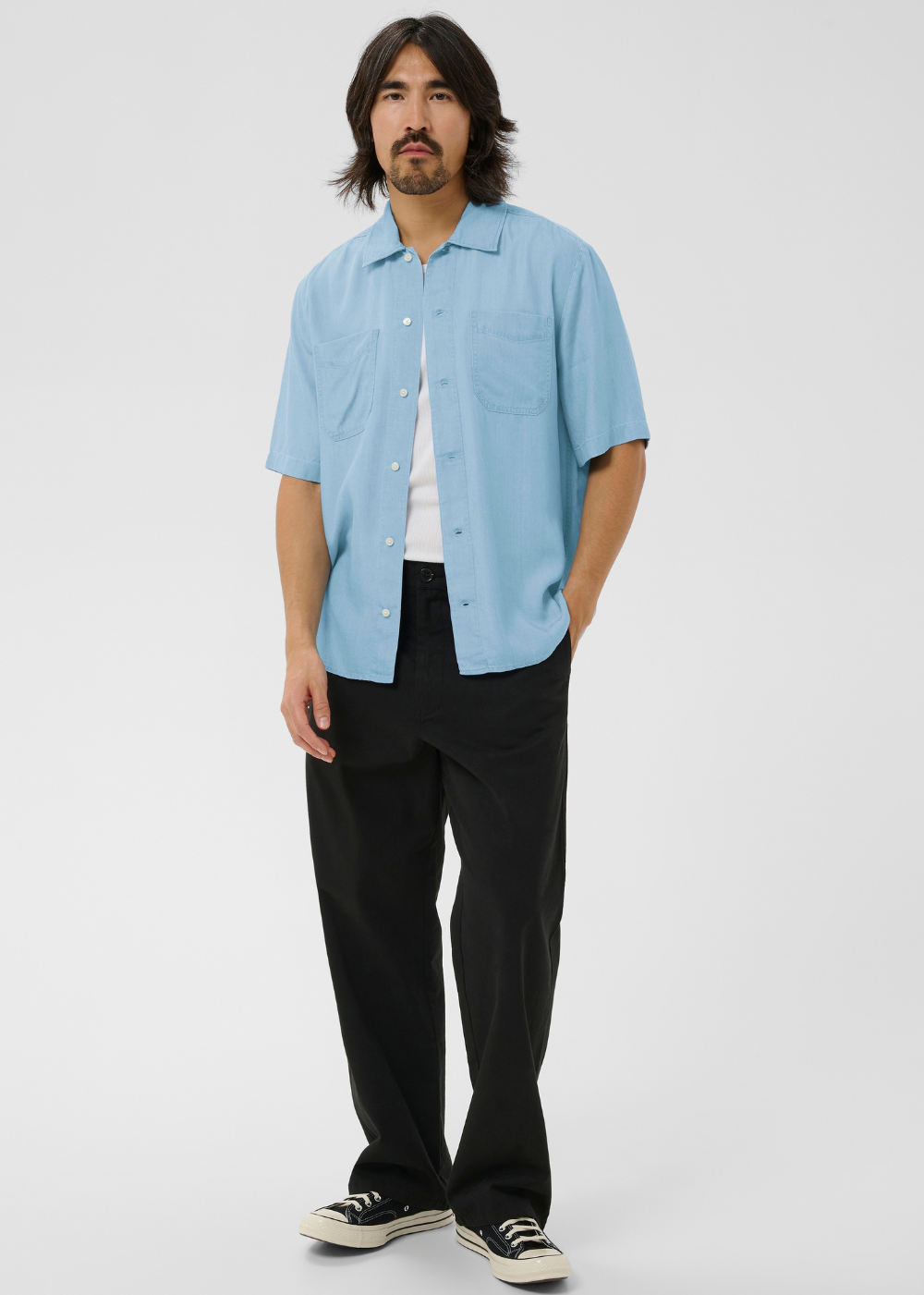Pelton Short Sleeve Heritage Shirt