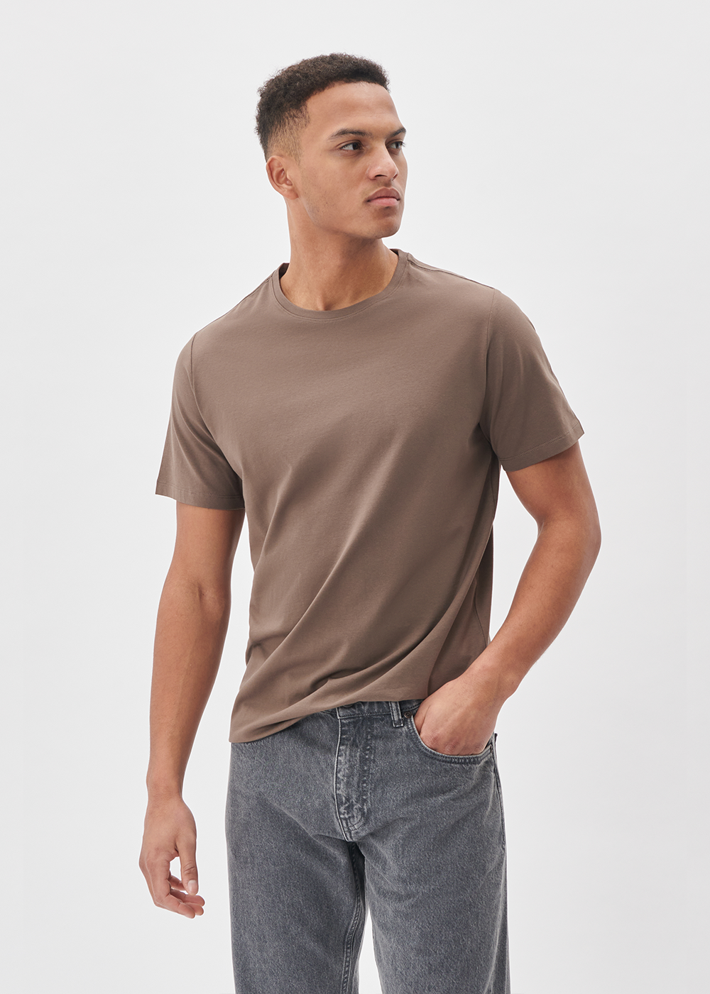 Jermalink Cotton Stretch T-Shirt