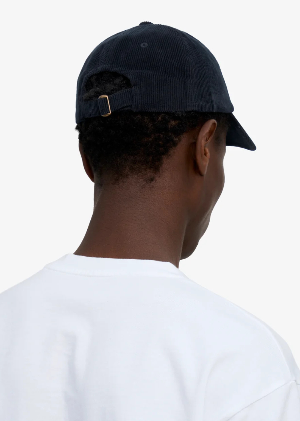Organic Corduroy Cap