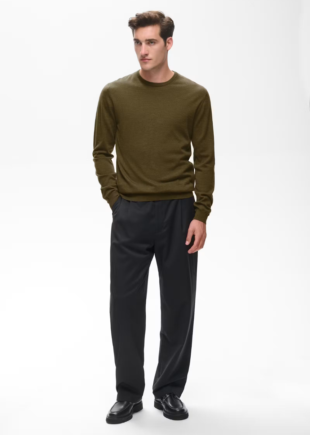 Margrate Merino Sweater