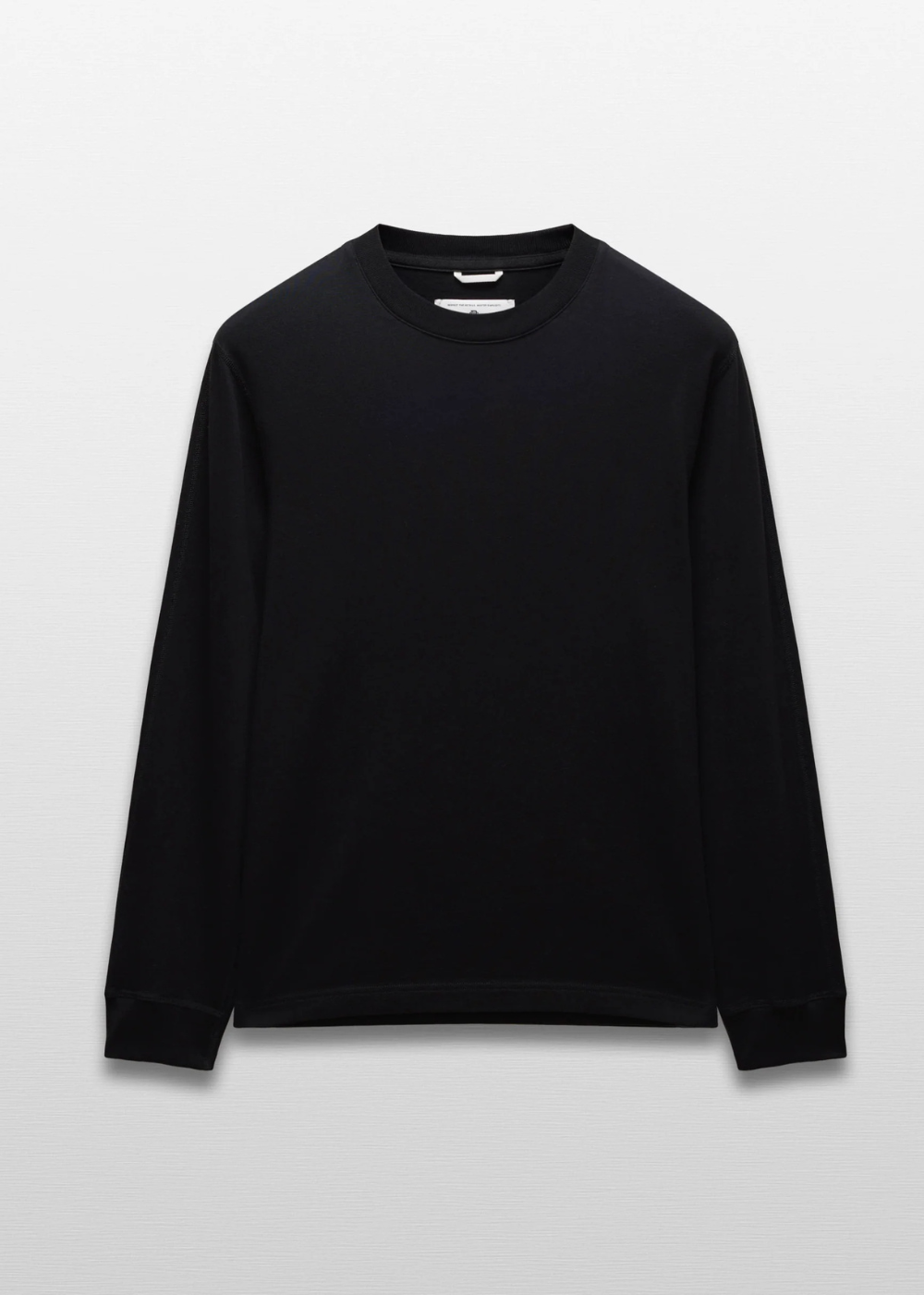 Midweight Jersey Standard Long Sleeve