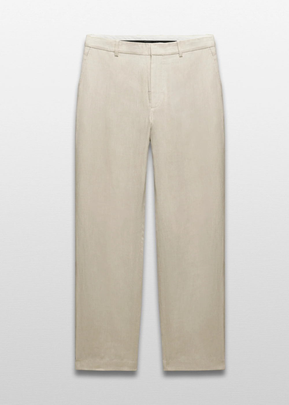 Linen Venue Standard Pant