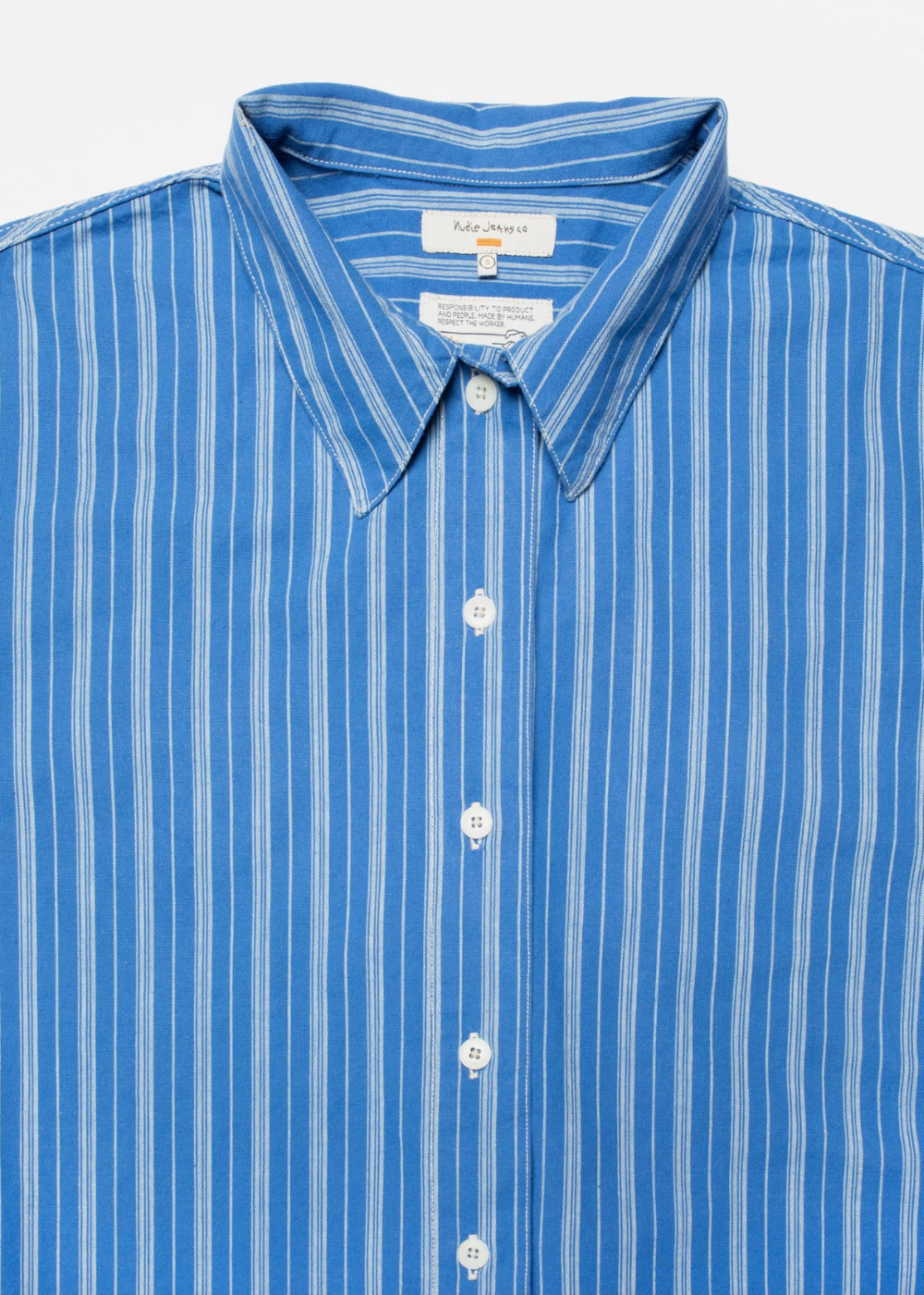 Jutta Striped Shirt
