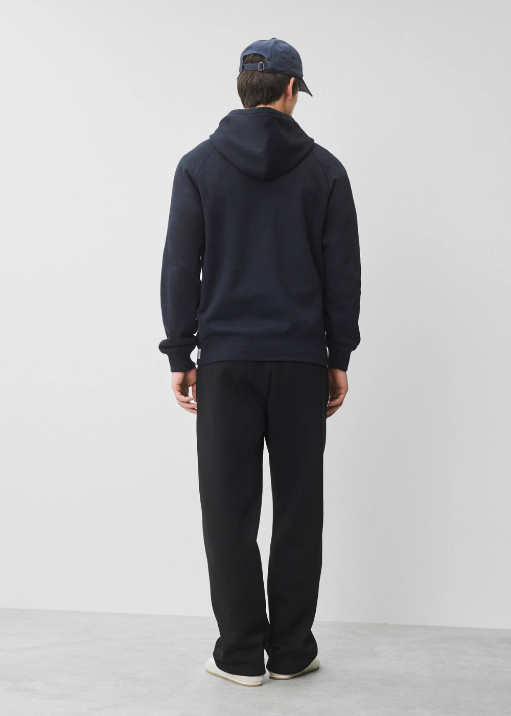 Dual Fleece Relaxed Sweatpant