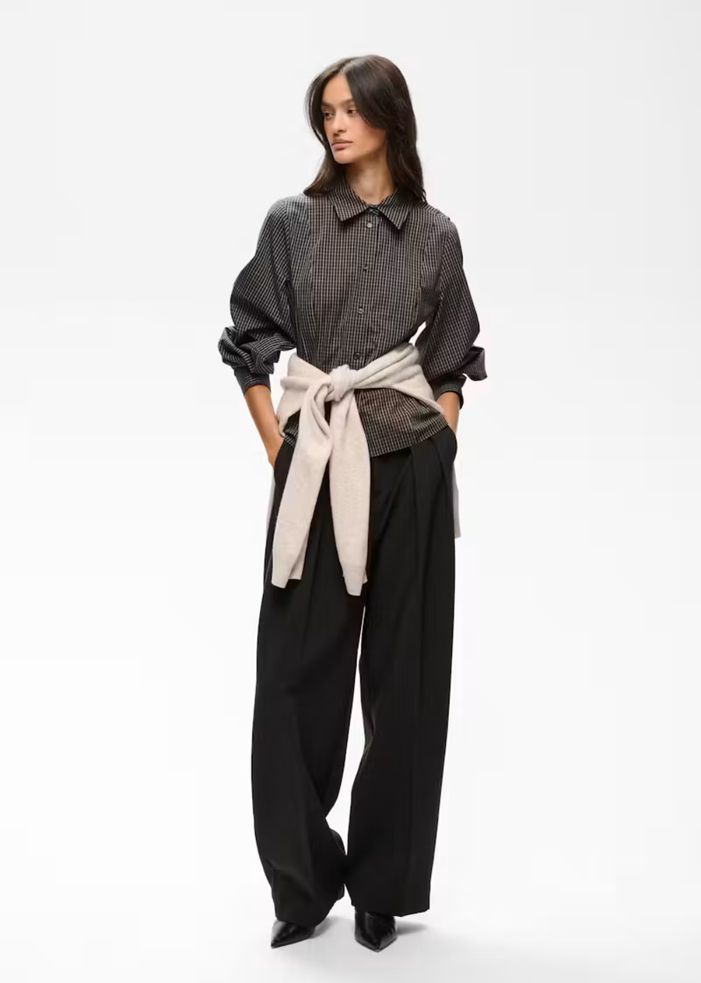 Milles Fitted Shirt