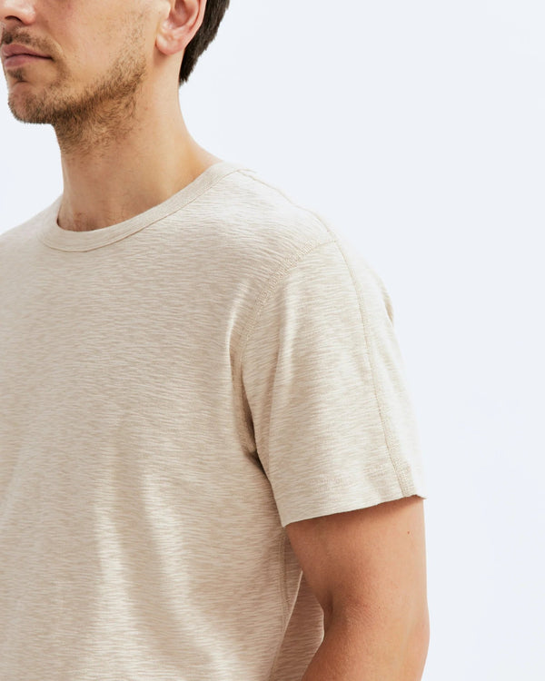 1x1 Slub T-Shirt - Reigning Champ - Danali - RC-1352-Dune-S