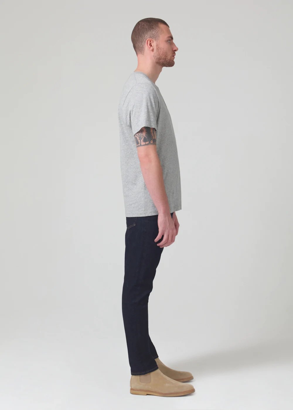 London Tapered Slim Jean - Citizens of Humanity - Danali - 6170-1529-AMARO-30