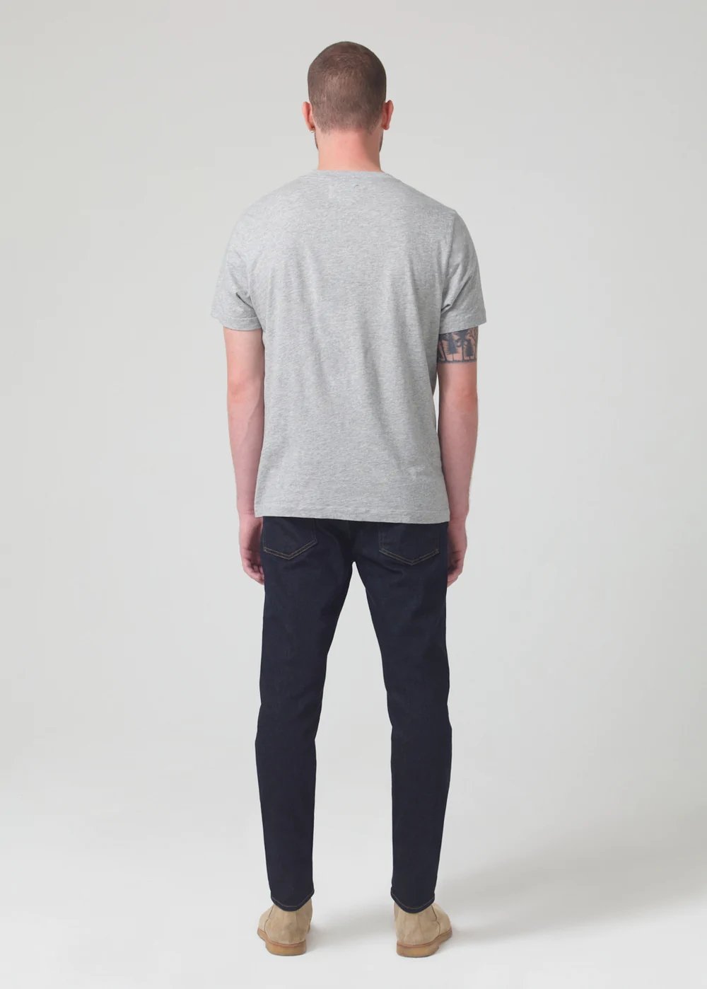 London Tapered Slim Jean - Citizens of Humanity - Danali - 6170-1529-AMARO-30