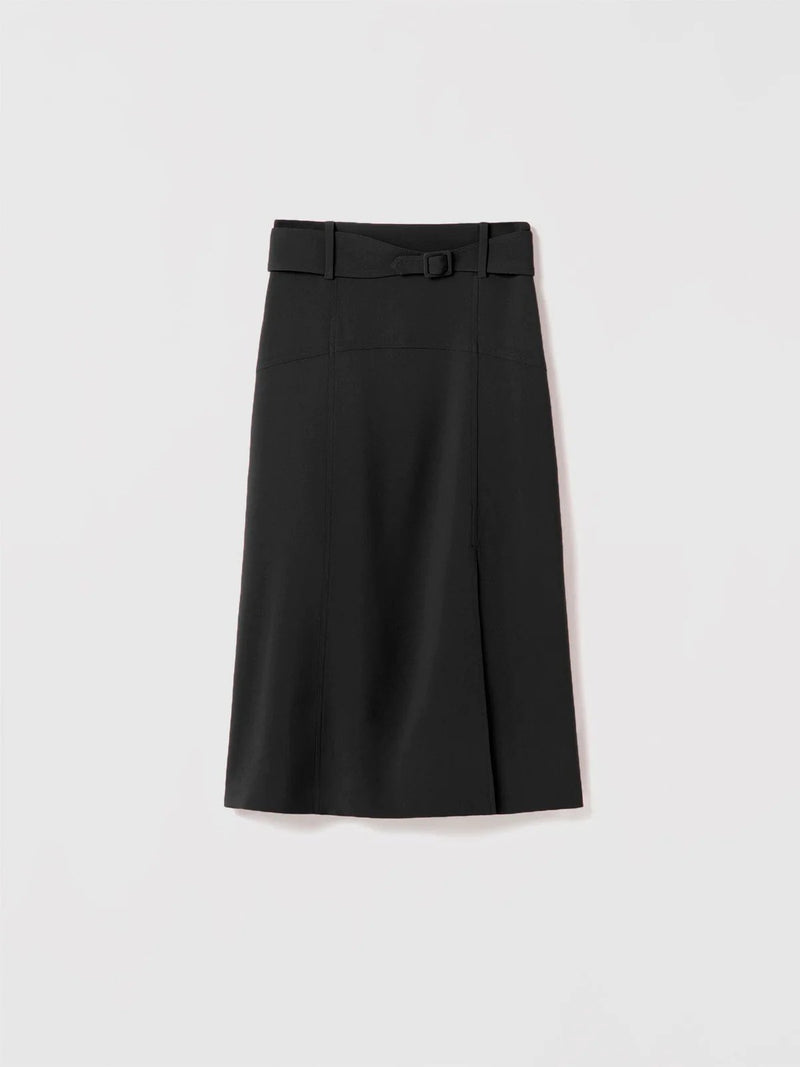 Adira Skirt - Judith & Charles - Danali - 799-2474-Black-4