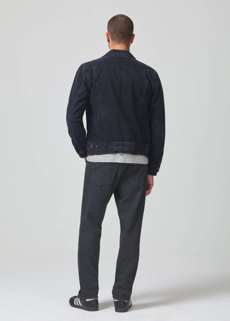 Adler Tapered Classic Twill Jean - Citizens of Humanity - Danali - 6190-1364-SWD-30