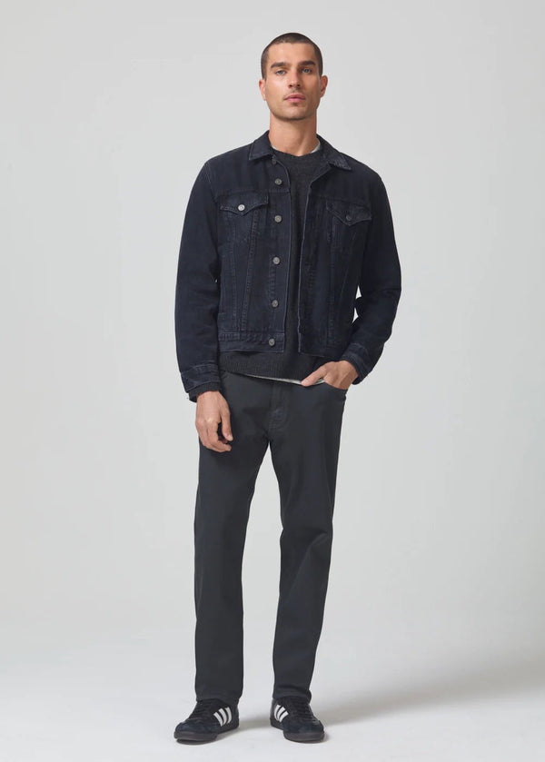 Adler Tapered Classic Twill Jean - Citizens of Humanity - Danali - 6190-1364-SWD-30